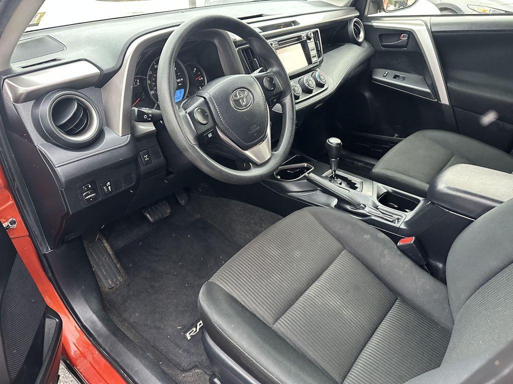 used 2016 Toyota RAV4 car, priced at $10,995