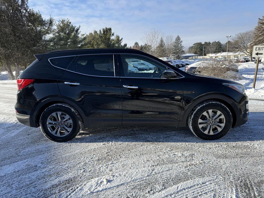 used 2015 Hyundai Santa Fe Sport car, priced at $8,895