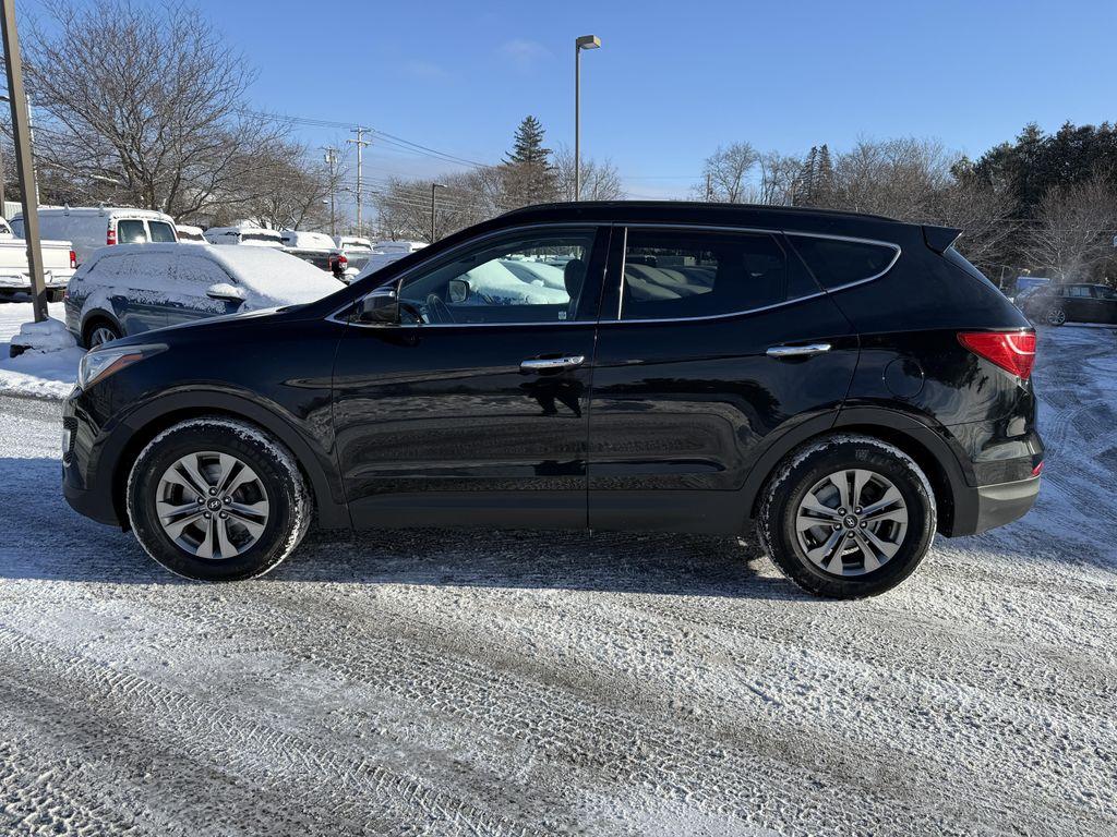 used 2015 Hyundai Santa Fe Sport car, priced at $8,895
