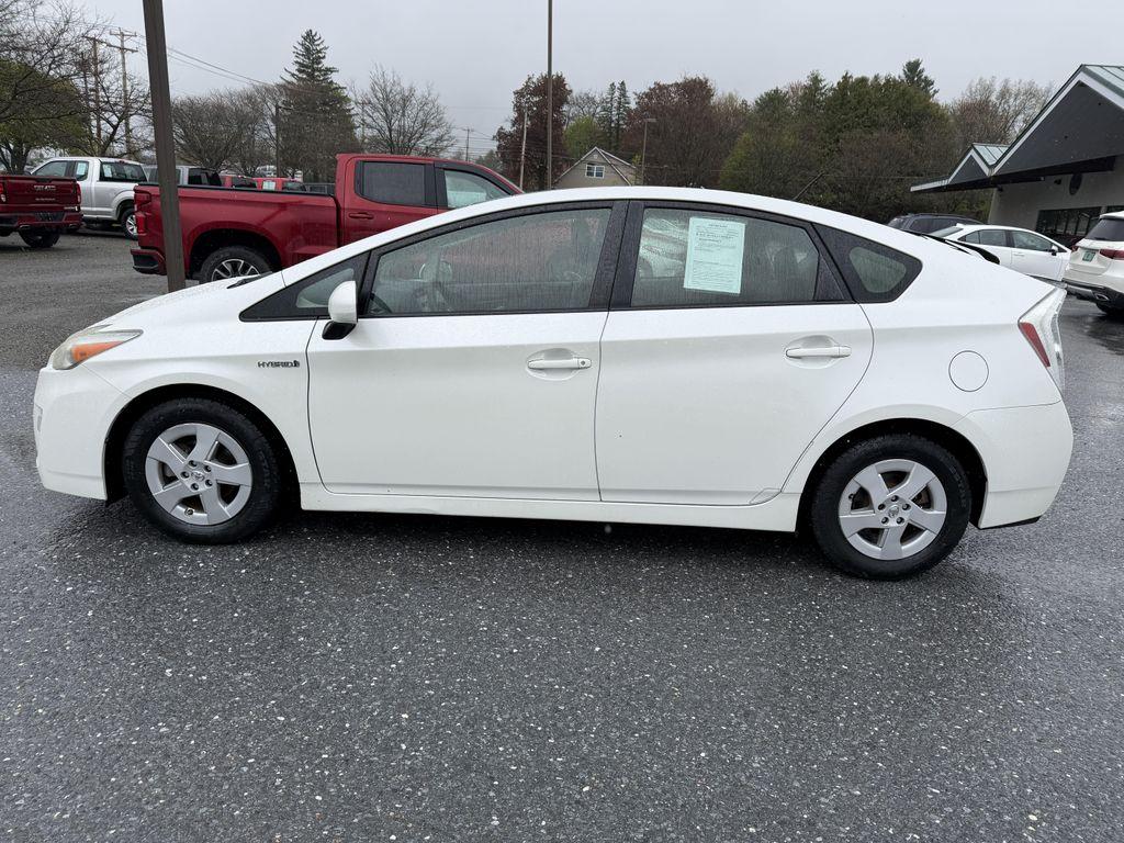 used 2011 Toyota Prius car, priced at $6,995