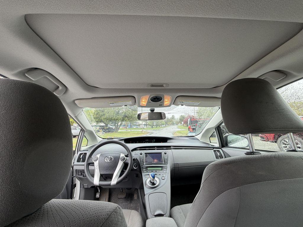 used 2011 Toyota Prius car, priced at $6,995