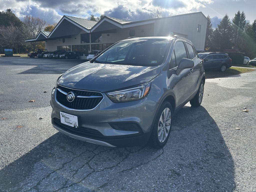 used 2020 Buick Encore car, priced at $13,895