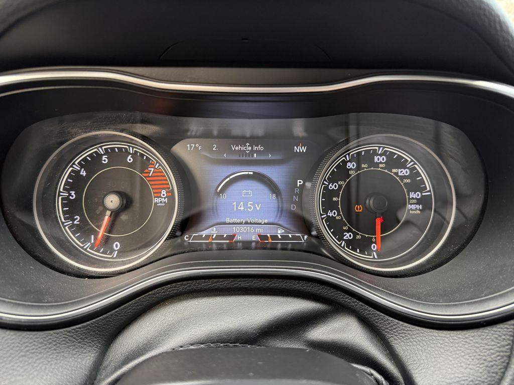 used 2019 Jeep Cherokee car, priced at $14,895