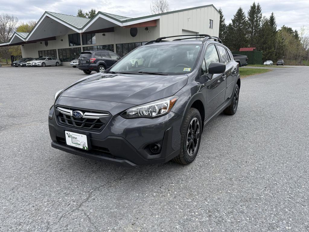 used 2022 Subaru Crosstrek car, priced at $19,895