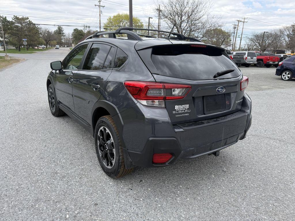 used 2022 Subaru Crosstrek car, priced at $19,895