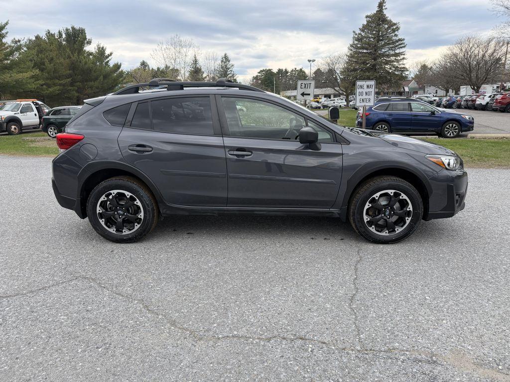 used 2022 Subaru Crosstrek car, priced at $19,895