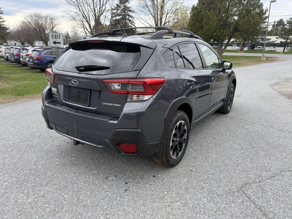 used 2022 Subaru Crosstrek car, priced at $19,895