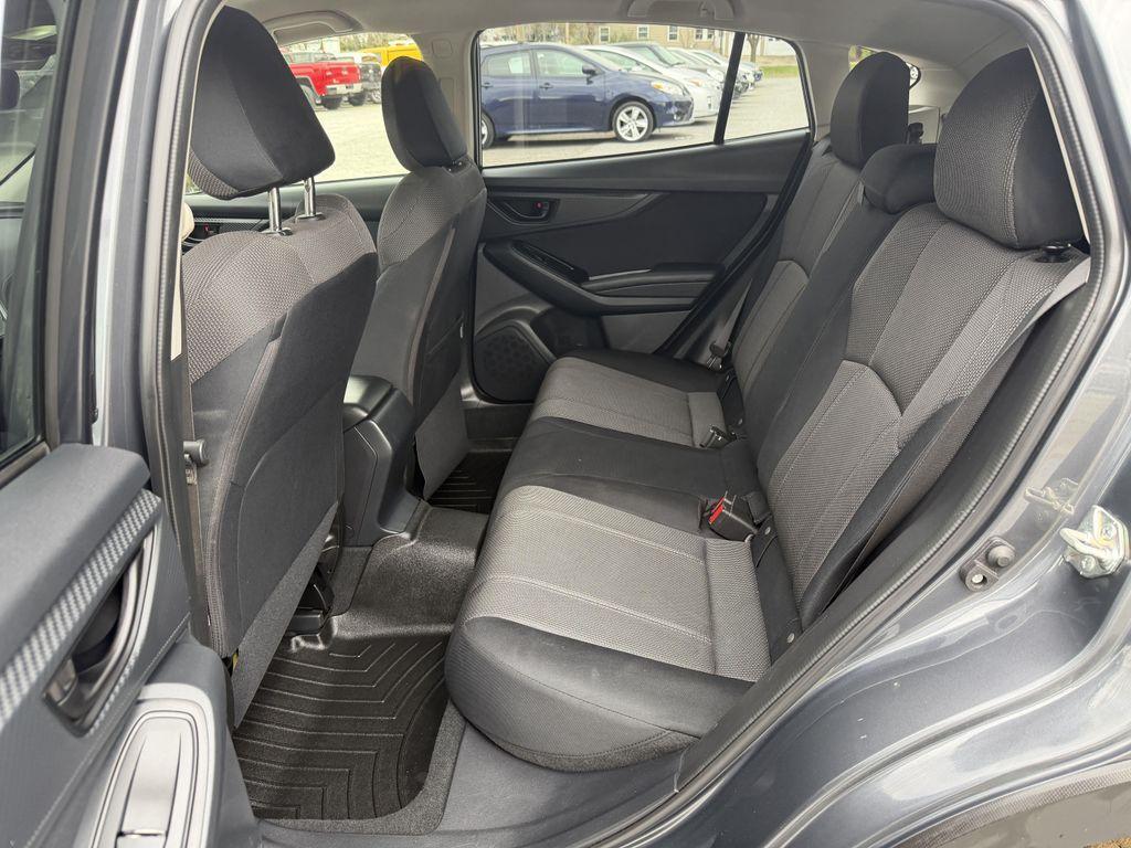 used 2022 Subaru Crosstrek car, priced at $19,895