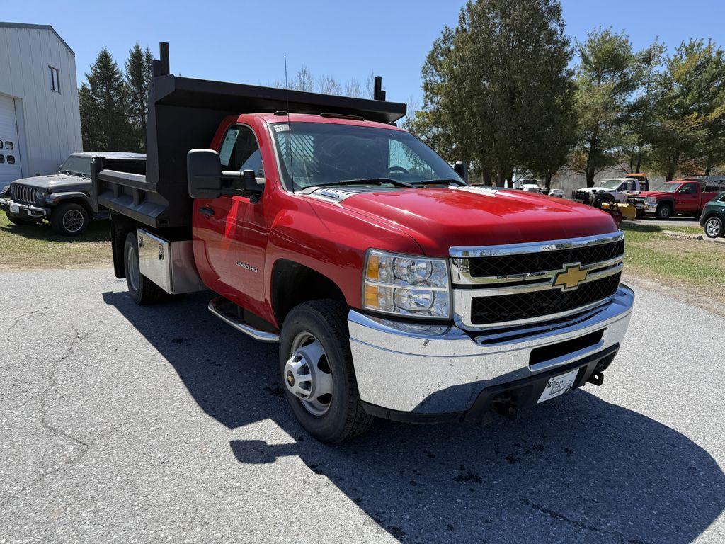 used 2013 Chevrolet Silverado 3500 car, priced at $36,895