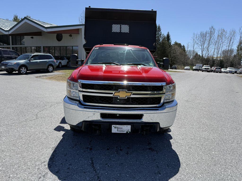used 2013 Chevrolet Silverado 3500 car, priced at $36,895