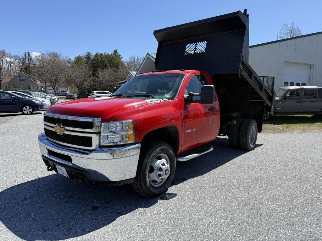used 2013 Chevrolet Silverado 3500 car, priced at $36,895