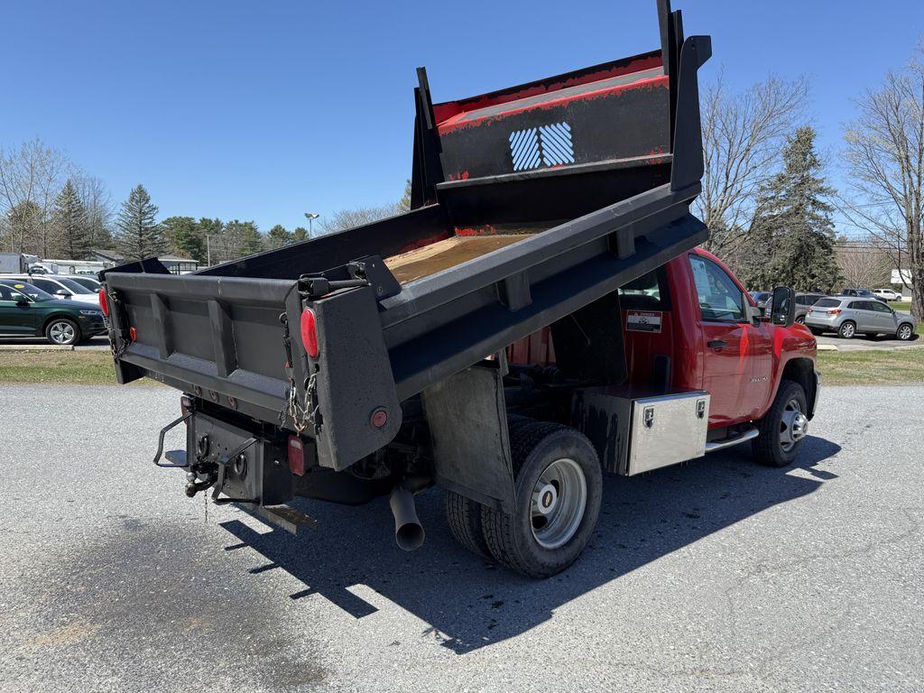 used 2013 Chevrolet Silverado 3500 car, priced at $36,895