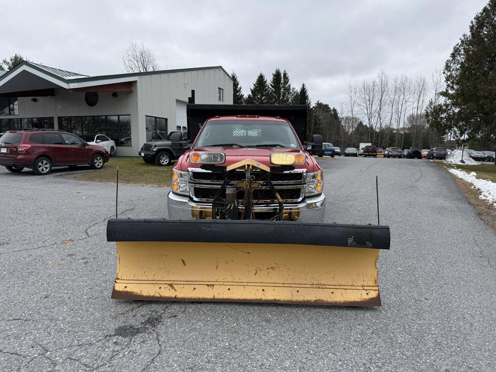 used 2013 Chevrolet Silverado 3500 car, priced at $39,895
