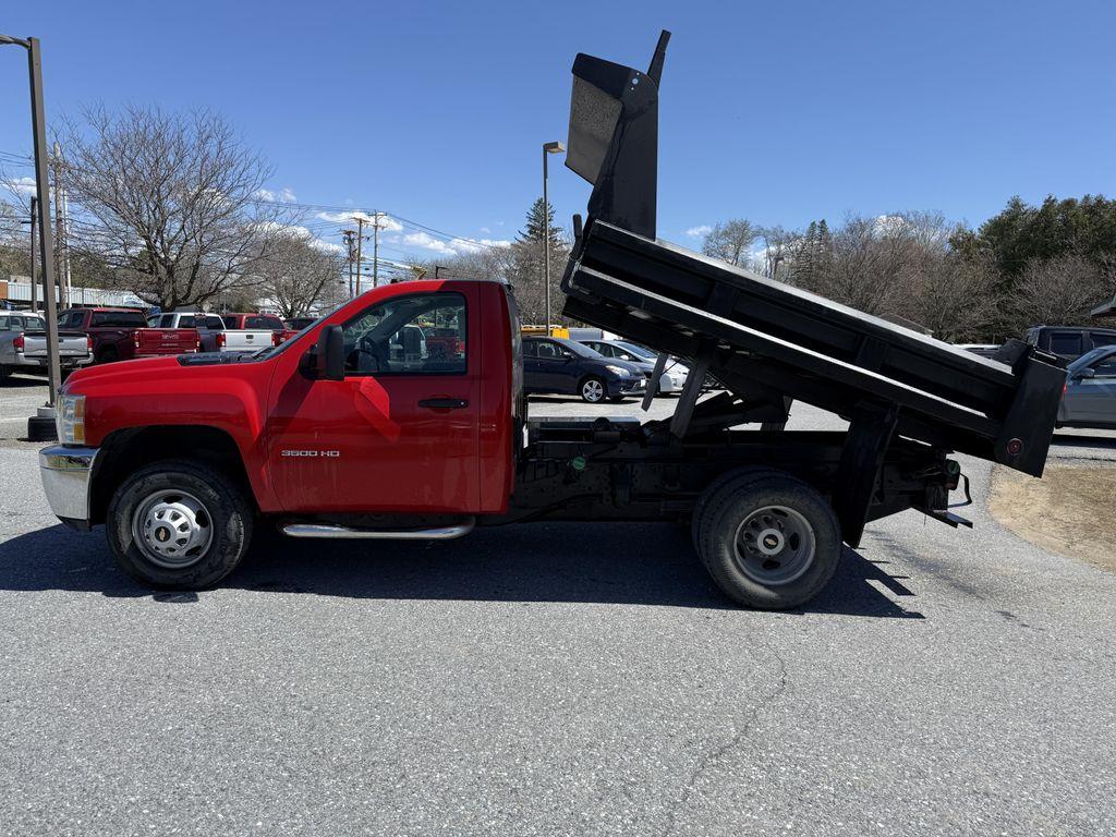used 2013 Chevrolet Silverado 3500 car, priced at $36,895