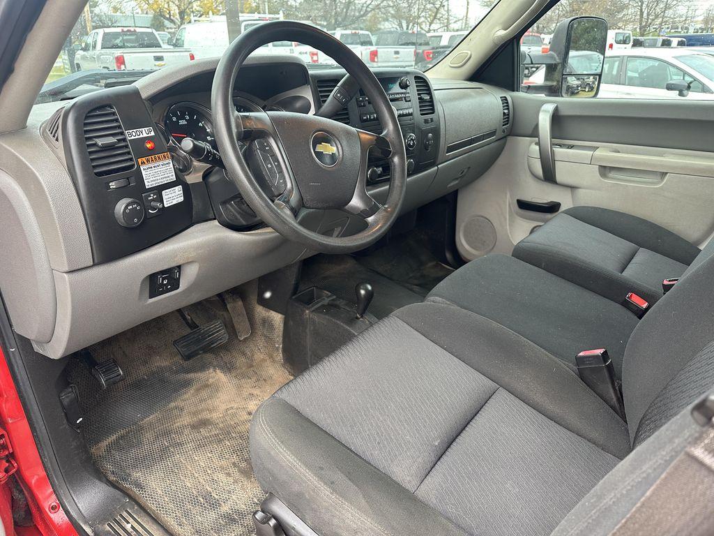 used 2013 Chevrolet Silverado 3500 car, priced at $39,895