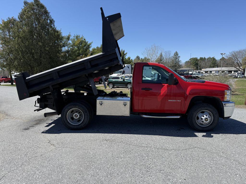 used 2013 Chevrolet Silverado 3500 car, priced at $36,895