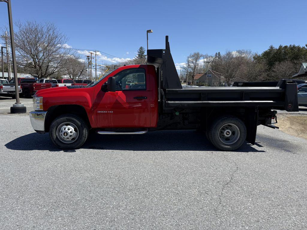 used 2013 Chevrolet Silverado 3500 car, priced at $36,895