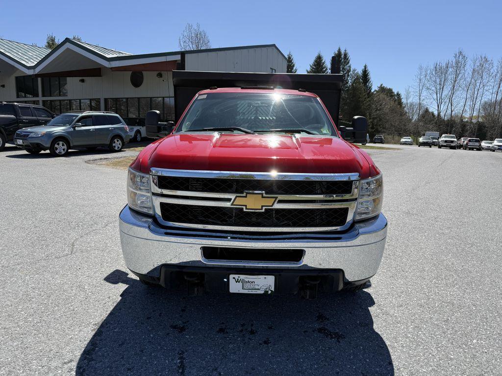 used 2013 Chevrolet Silverado 3500 car, priced at $36,895