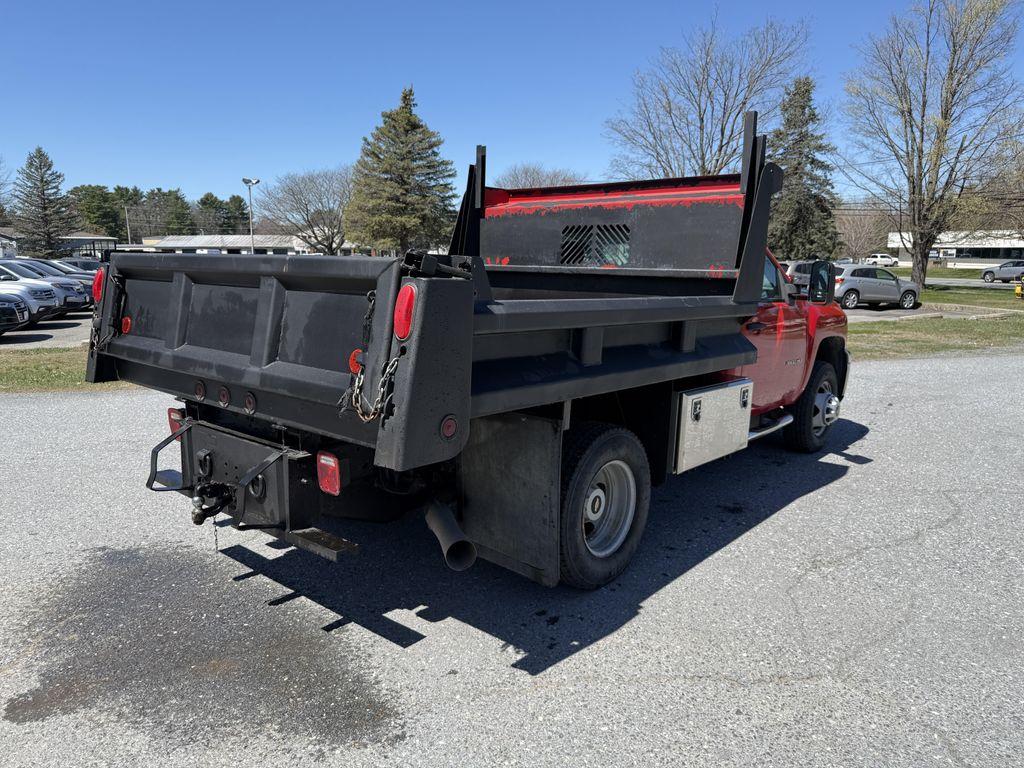 used 2013 Chevrolet Silverado 3500 car, priced at $36,895