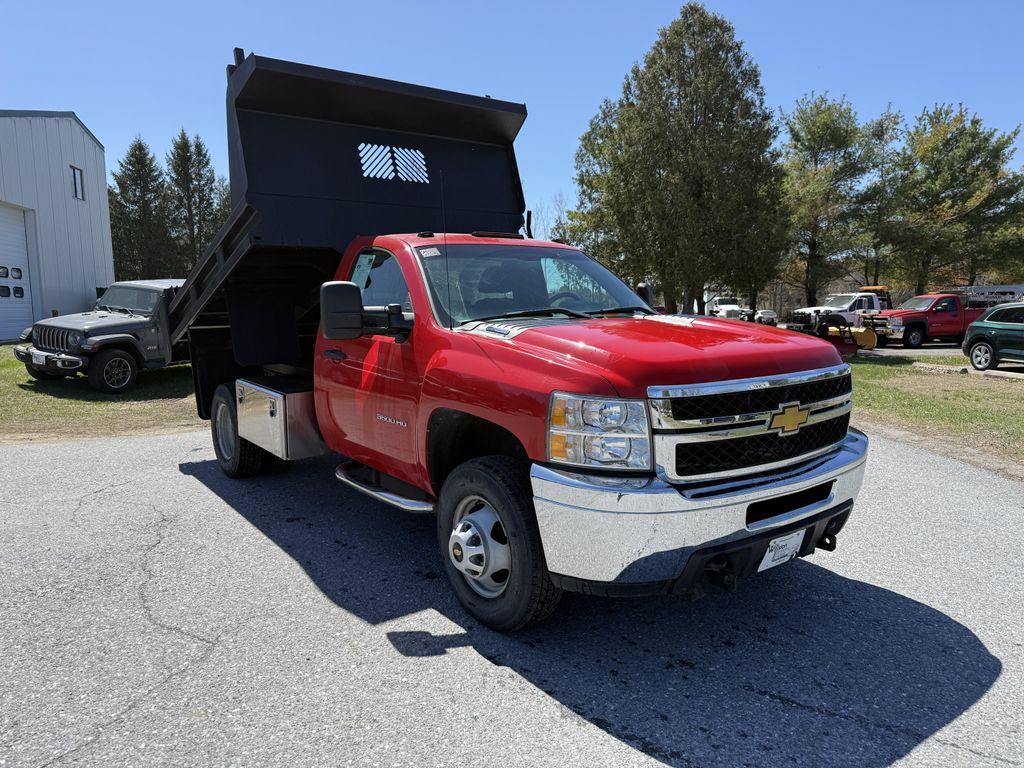 used 2013 Chevrolet Silverado 3500 car, priced at $36,895