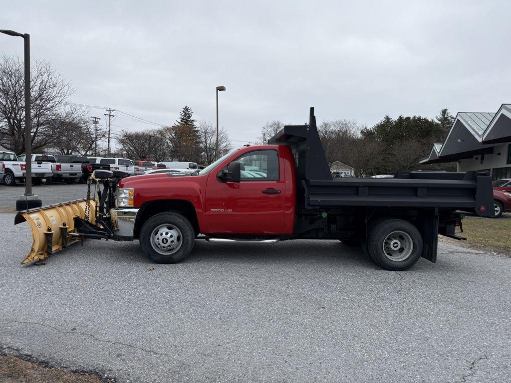 used 2013 Chevrolet Silverado 3500 car, priced at $39,895