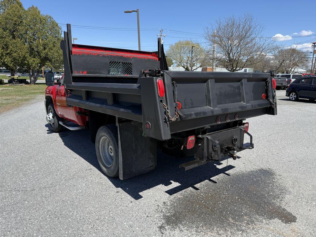 used 2013 Chevrolet Silverado 3500 car, priced at $36,895