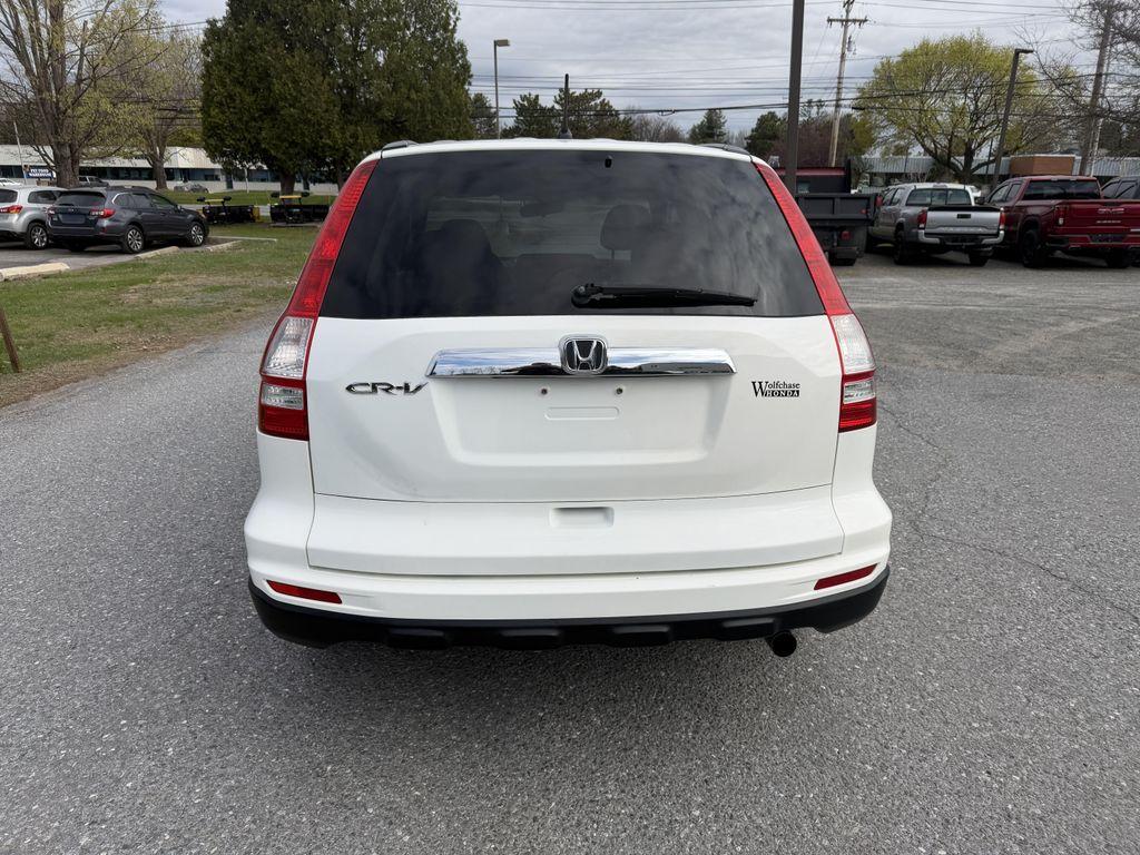 used 2011 Honda CR-V car, priced at $9,995