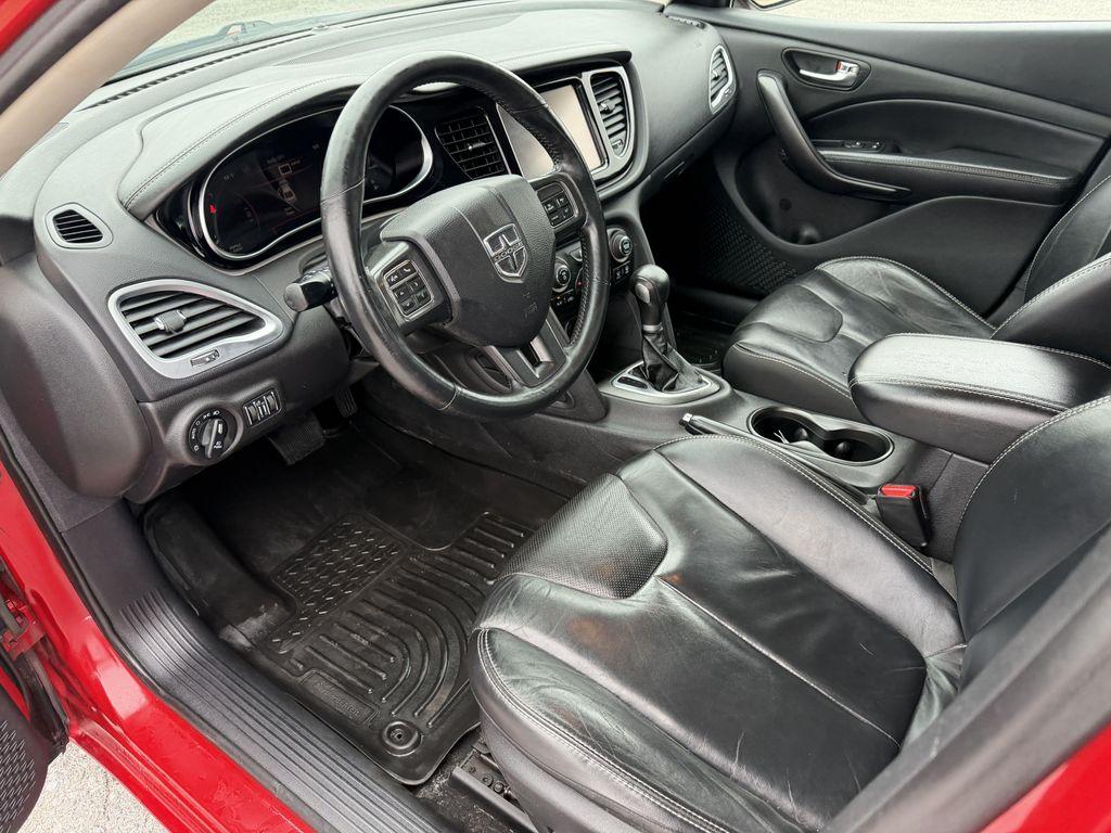 used 2014 Dodge Dart car, priced at $6,895