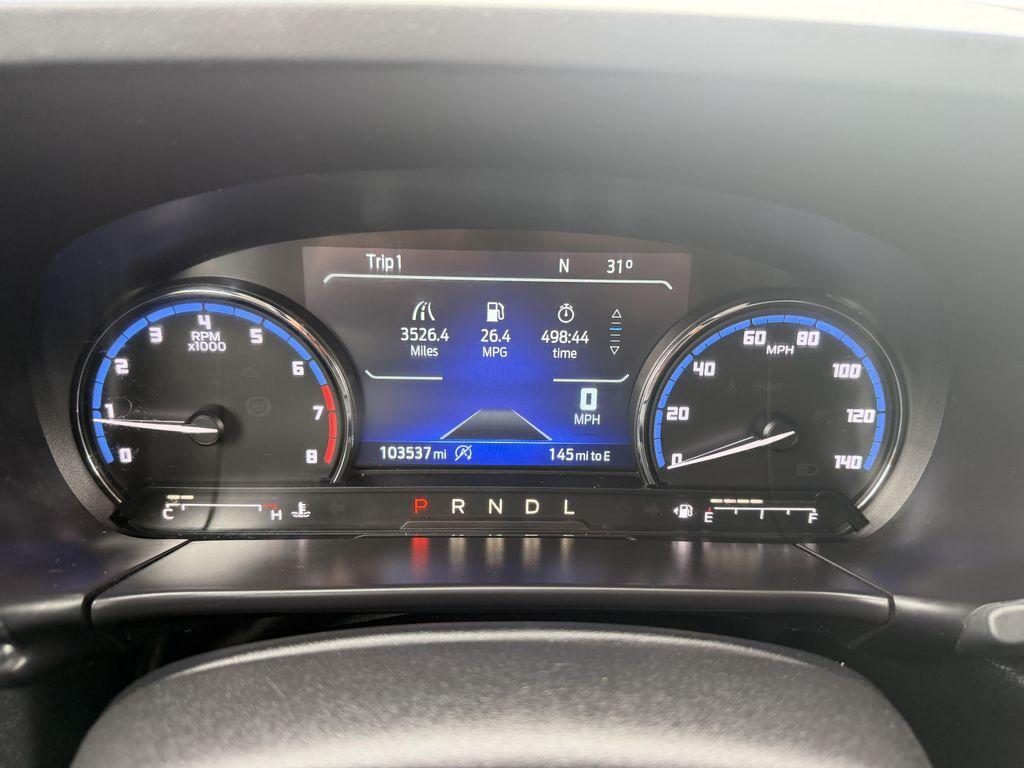 used 2021 Ford Bronco Sport car, priced at $17,885
