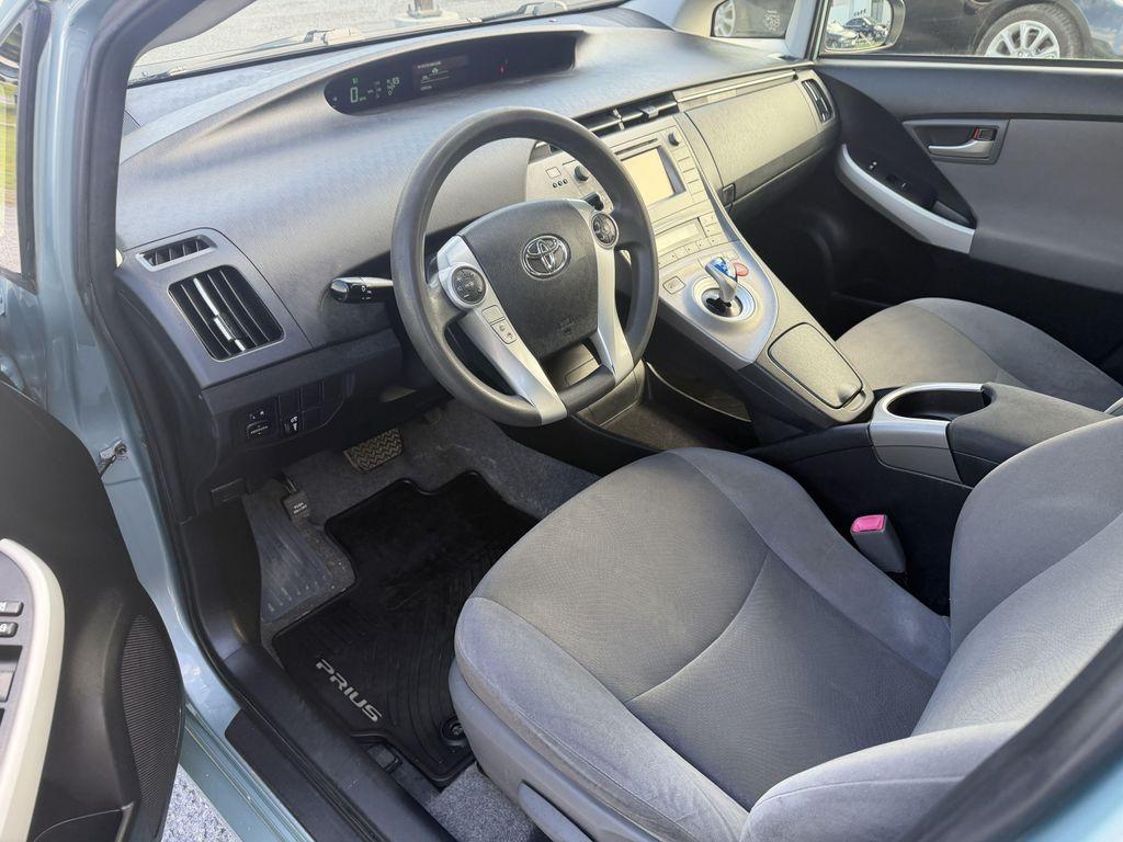 used 2012 Toyota Prius car, priced at $7,785
