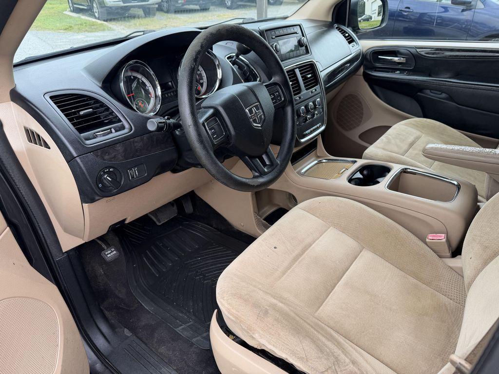 used 2016 Dodge Grand Caravan car, priced at $6,996