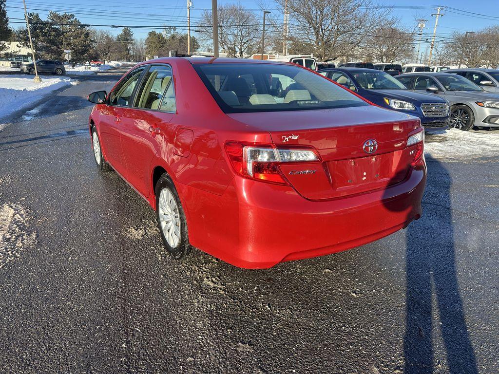 used 2012 Toyota Camry car, priced at $6,895