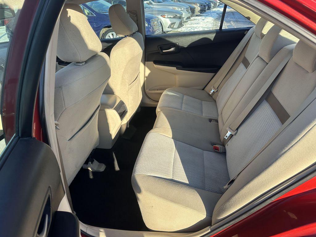 used 2012 Toyota Camry car, priced at $6,895