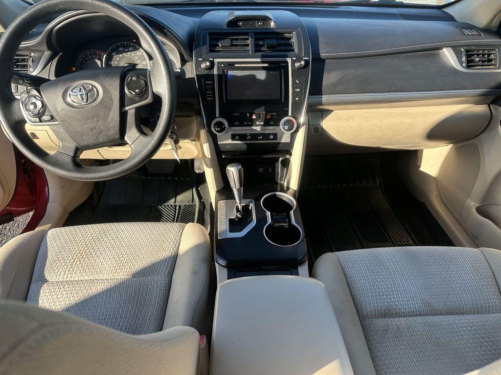 used 2012 Toyota Camry car, priced at $6,895