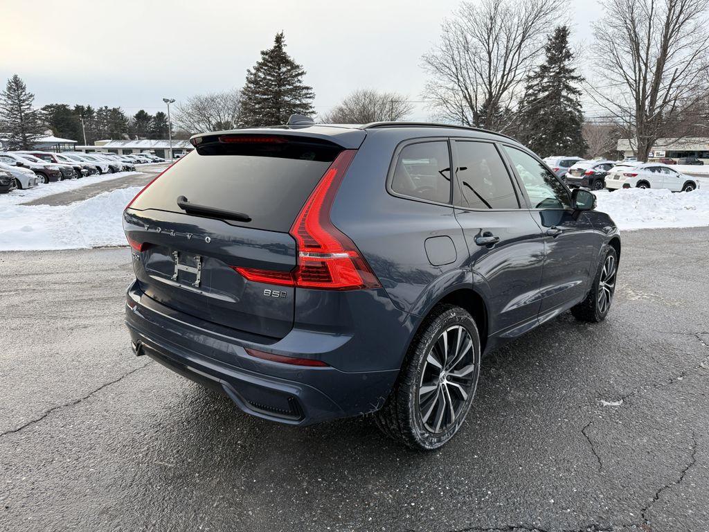 used 2024 Volvo XC60 car, priced at $31,885