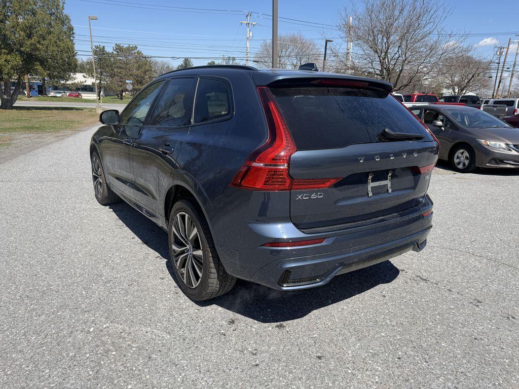 used 2024 Volvo XC60 car, priced at $31,885