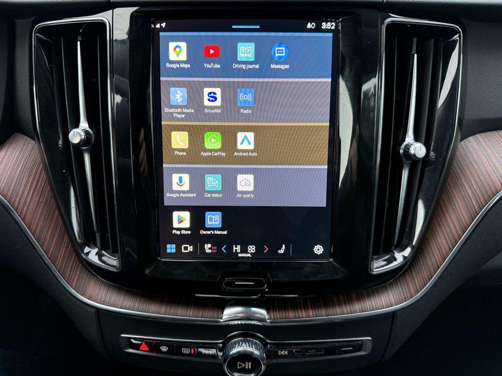 used 2024 Volvo XC60 car, priced at $31,885