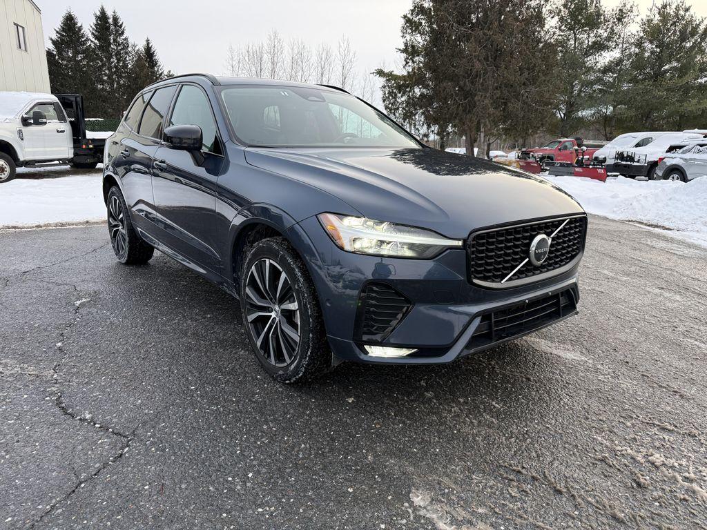 used 2024 Volvo XC60 car, priced at $31,885