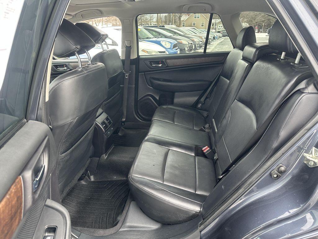 used 2017 Subaru Outback car, priced at $9,785