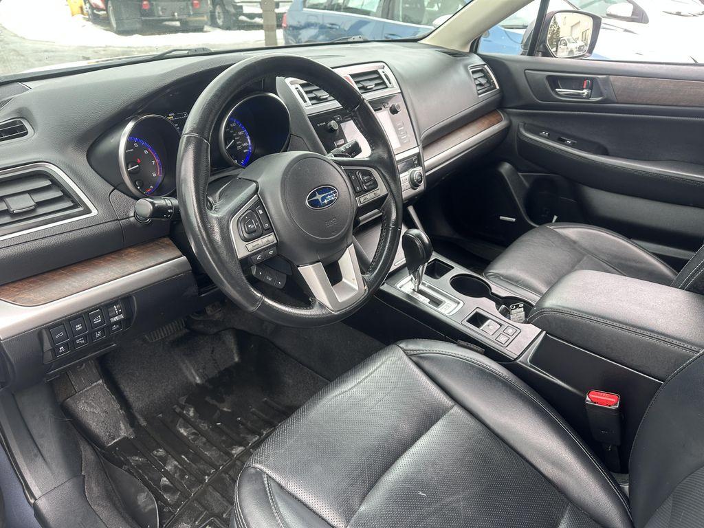 used 2017 Subaru Outback car, priced at $9,785