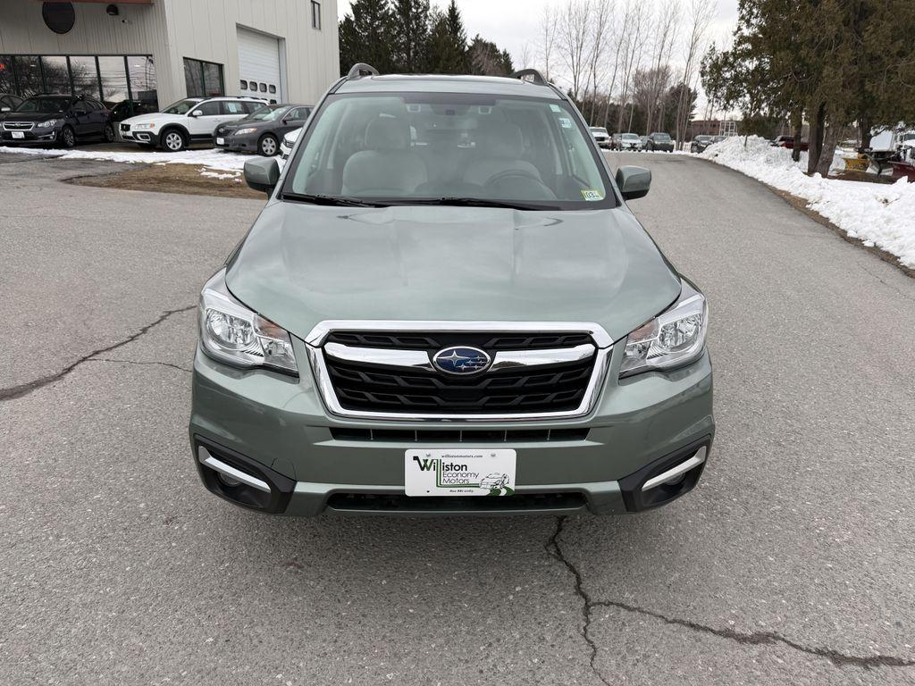 used 2018 Subaru Forester car, priced at $20,885