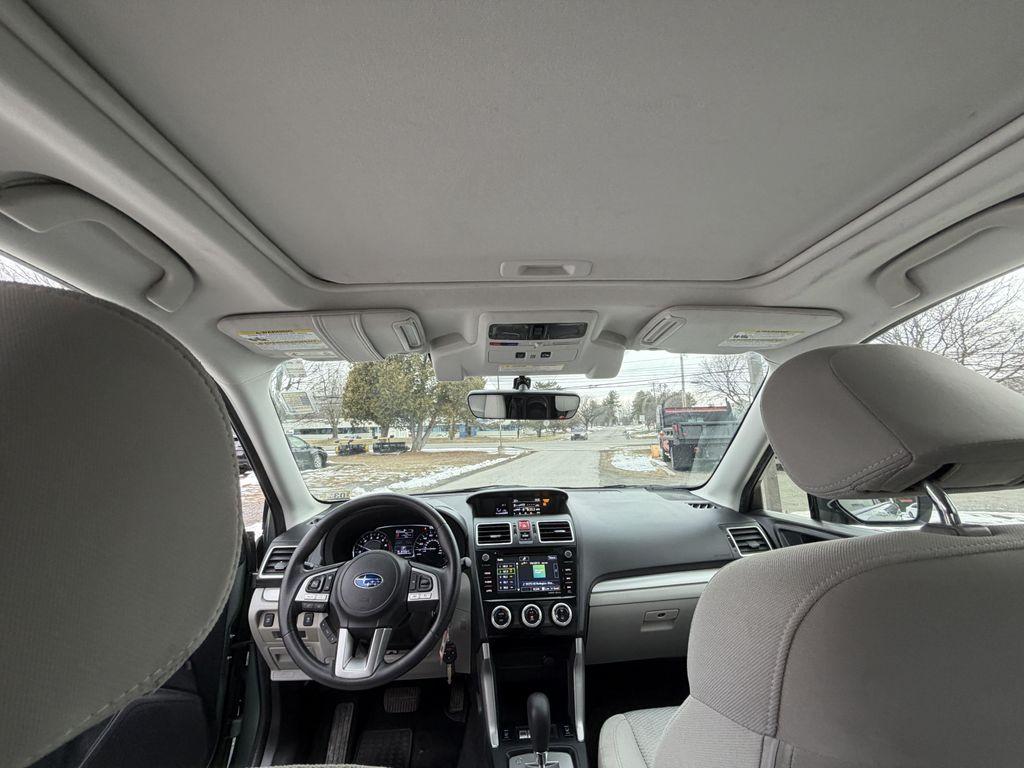 used 2018 Subaru Forester car, priced at $20,885