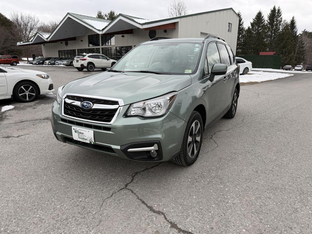 used 2018 Subaru Forester car, priced at $20,885
