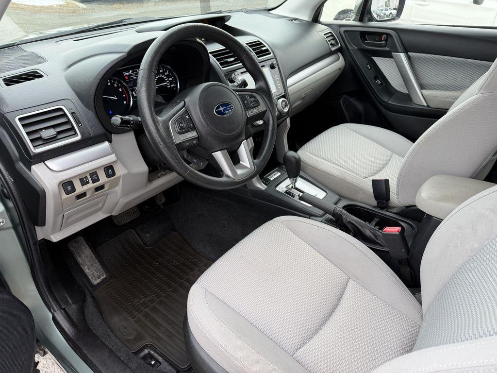 used 2018 Subaru Forester car, priced at $20,885
