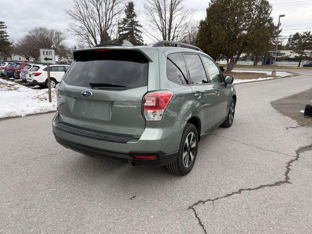 used 2018 Subaru Forester car, priced at $20,885