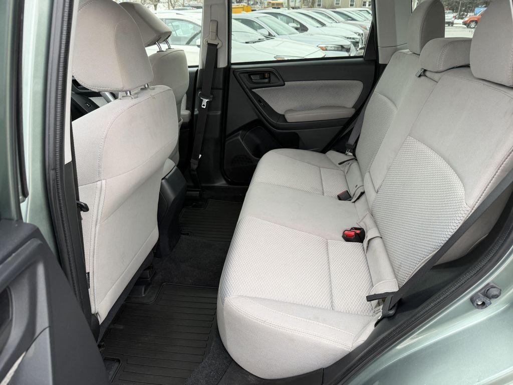 used 2018 Subaru Forester car, priced at $20,885