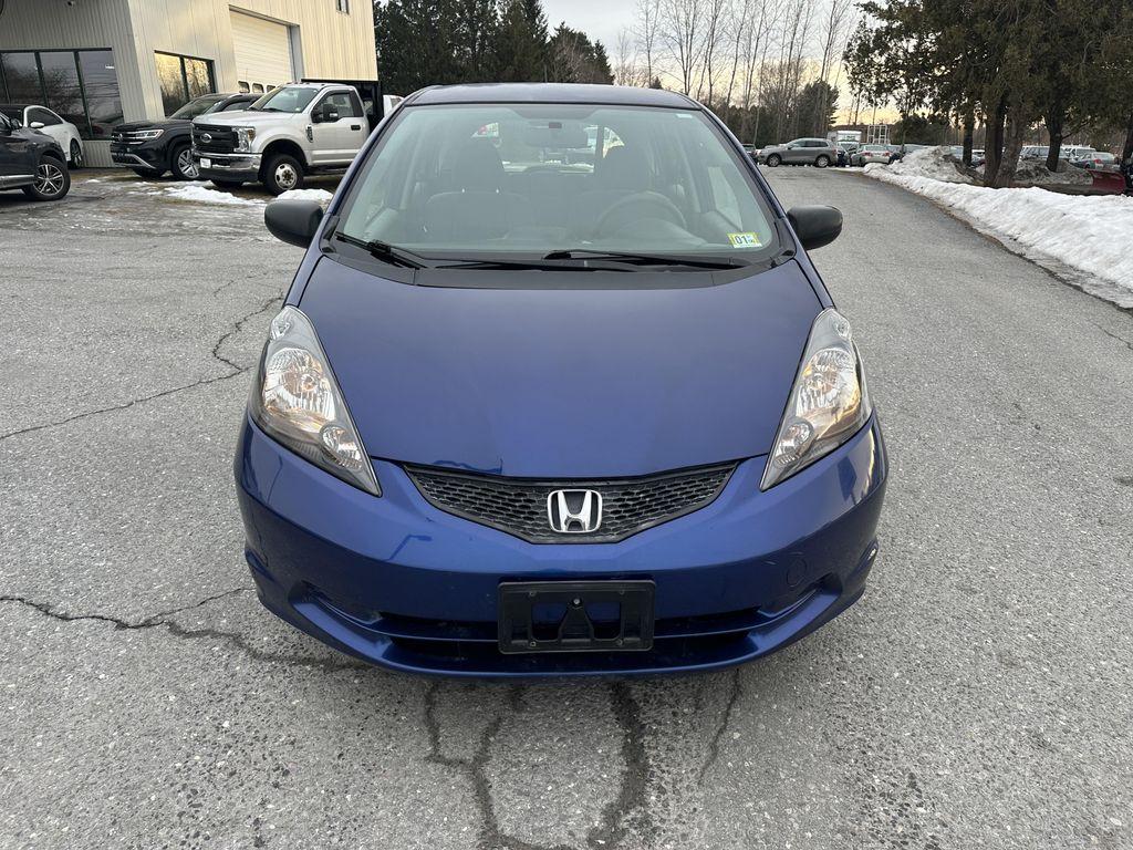 used 2009 Honda Fit car, priced at $5,785