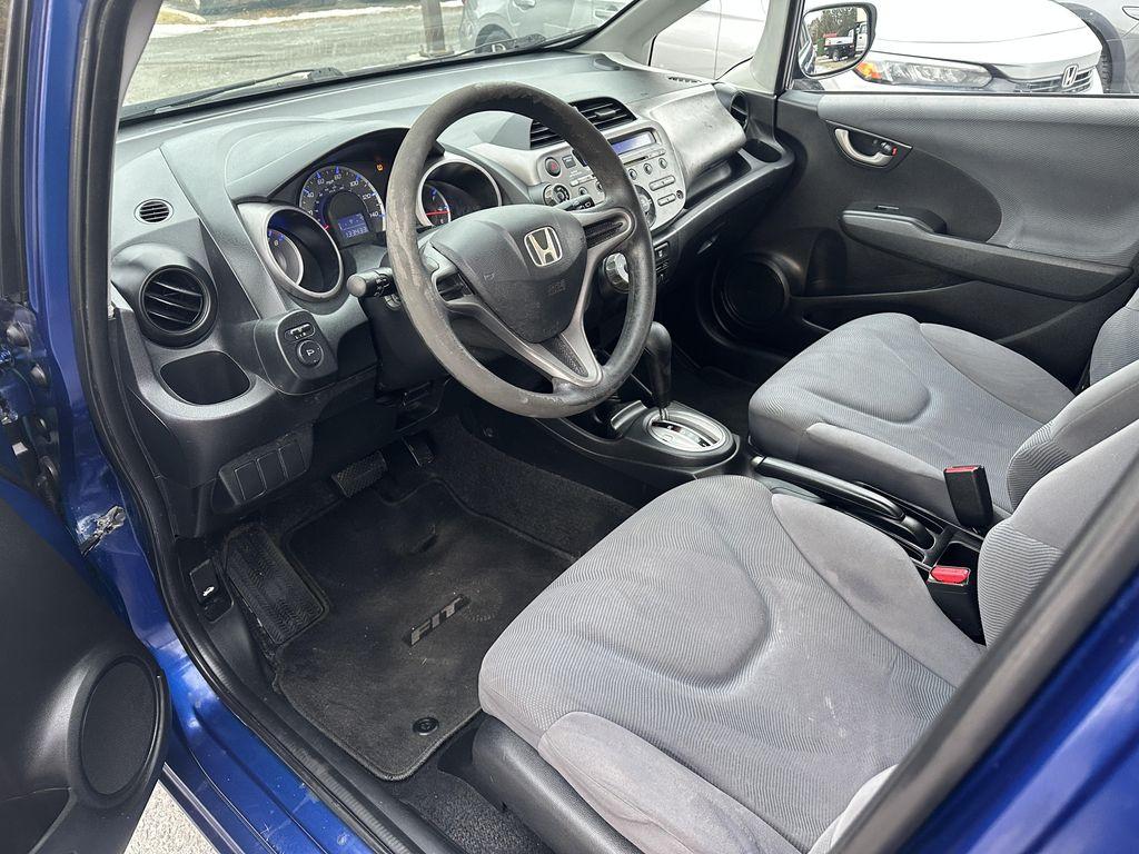 used 2009 Honda Fit car, priced at $5,785