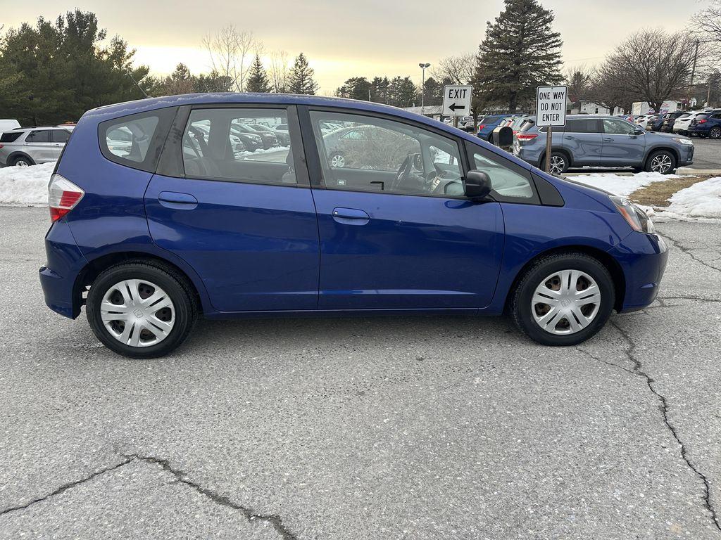 used 2009 Honda Fit car, priced at $5,785