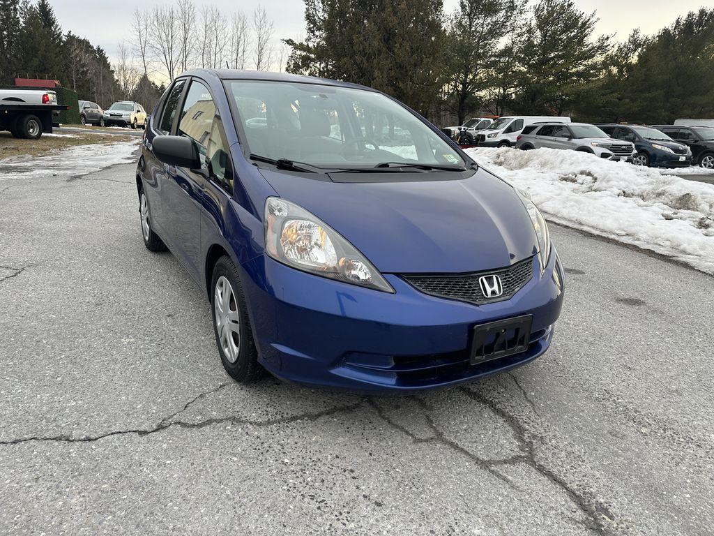 used 2009 Honda Fit car, priced at $5,785